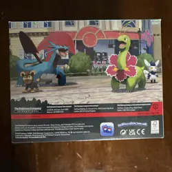 Pokemon TCG Lumiose City 10 Mini Tin Display Box - Factory Sealed - Image 4
