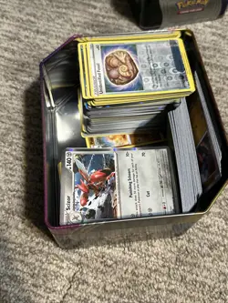 Pokemon Bulk Card Lot - 500 Pokemon Cards Common/Uncommon - Image 4