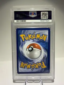 Pokemon 2026 ASC EN Mega Scrafty EX 270/217 Mega Attack Rare Holo PSA 10 - Image 2
