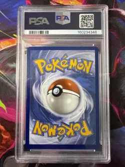 2026 Pokemon Asc En Mega Hawlucha Ex #268 PSA 10 GEM MT - Image 2