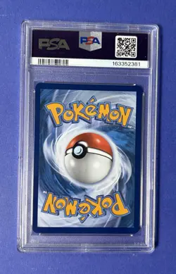 2026 Pokemon ASC EN Mega Eelektross ex Mega Attack Rare #266 PSA 10 GEM MT - Image 2