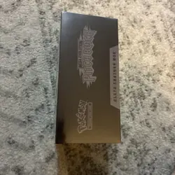 Pokemon Mega Evolution Pitch Black Factory Sealed Elite Trainer Box ETB New - Image 3