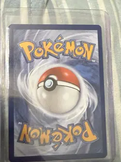 STAMPED Pokemon TCG Zarude Pokemon Center Promo Pitch Black #088 - Image 2