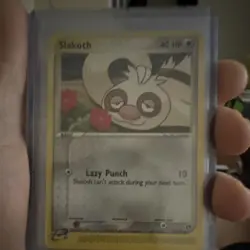 Pokemon TCG Lot Azurill Slakoth Anorith Skitty Sandstorm E Reader - Image 2