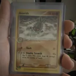 Pokemon TCG Lot Azurill Slakoth Anorith Skitty Sandstorm E Reader - Image 3