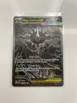 Pokemon Mega Darkrai ex SIR 116/084 Pitch Black - Mint Pack Fresh Chase! - Image 1