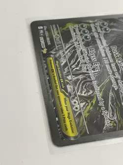 Pokemon Mega Darkrai ex SIR 116/084 Pitch Black - Mint Pack Fresh Chase! - Image 3