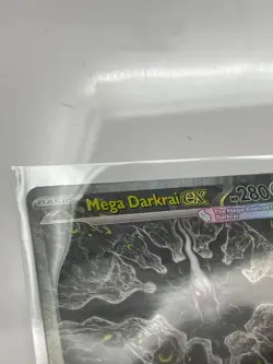 Pokemon Mega Darkrai ex SIR 116/084 Pitch Black - Mint Pack Fresh Chase! - Image 5