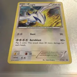 The Pokemon Company Pokemon TCG Lugia XY156 XY Promo Holo Basic 120HP Eng - Image 2