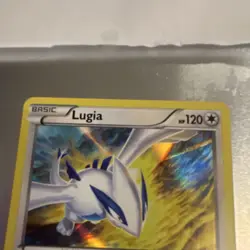 The Pokemon Company Pokemon TCG Lugia XY156 XY Promo Holo Basic 120HP Eng - Image 4