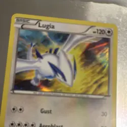 The Pokemon Company Pokemon TCG Lugia XY156 XY Promo Holo Basic 120HP Eng - Image 5