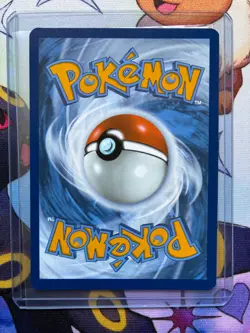 Oshawott 105/086 Pokemon White Flare Holo Illustration Rare - Image 4