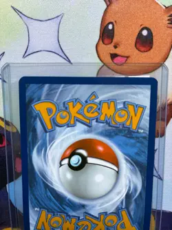 Oshawott 105/086 Pokemon White Flare Holo Illustration Rare - Image 5