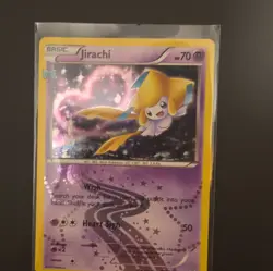 Jirachi RC13/32 Generations Radiant Collection Holo Uncommon ENG 70HP - Image 1