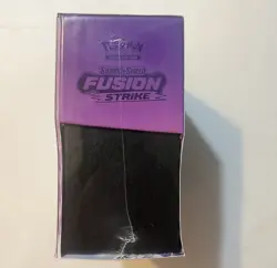 Pokemon Fusion Strike Elite Trainer Factory Sealed Box - Image 5