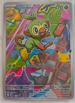 Pokemon TCG First Partner Illustration Collection Series 2 Gen 8 Galar Starters - Image 2