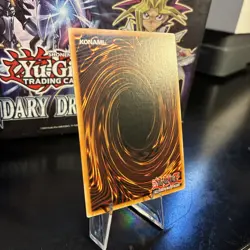 Yu-Gi-Oh! TCG Number 104: Masquerade OP27-EN010 Super Rare - Image 2