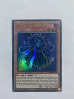 The Phantom Knights of Decayed Cloak CORI-EN018 | Ultra Rare | Yugioh - Image 1