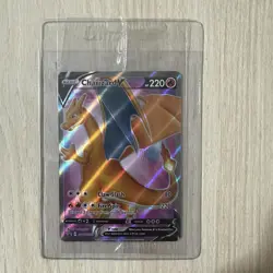 Charizard V SWSH050 Sword and Shield Black Star Promo Holo Pokemon Card Sealed - Image 3