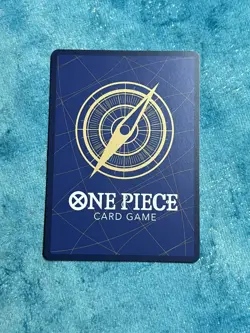 Round 1 One Piece Nico Robin English Promo EB03-054 English - Image 2