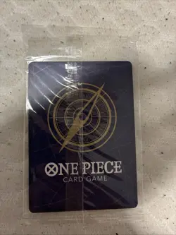 One Piece TCG | Monkey.D.Luffy | Winner Pre Release Event | P-135 - Image 2
