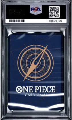 2024 ONE PIECE JPN ROYAL BLOOD SPECIAL ALT ART #002 EDWARD NEWGATE PSA 10 - Image 2