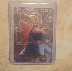 Benn.Beckman (SP) - Carrying On His Will (OP13) OP09-009 One Piece TCG - Image 1