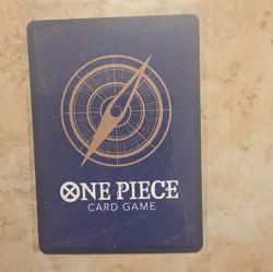 Benn.Beckman (SP) - Carrying On His Will (OP13) OP09-009 One Piece TCG - Image 2