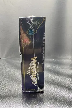 Disney Lorcana TCG Attack of the Vine! Factory Sealed English Booster Box - Image 2