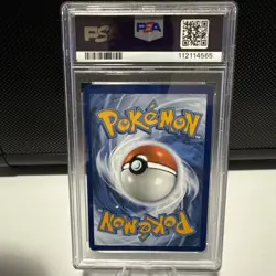 PSA 9, #044 CHARMANDER | POKEMON SVP EN-SV BLACK STAR PROMO OBSIDIAN FLAMES ETB - Image 2