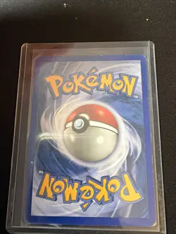 Blastoise - 36/165 - Pokemon Expedition reverse holo Rare Card - Image 2