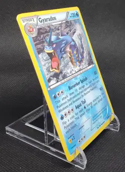 Gyarados - (Cosmos Holo) 020/098 Miscellaneous Cards & Products Pokemon Holo - Image 3