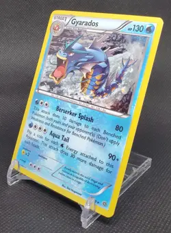 Gyarados - (Cosmos Holo) 020/098 Miscellaneous Cards & Products Pokemon Holo - Image 4