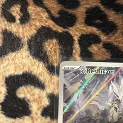 N's Reshiram - (Journey Stamped) 167/159 Miscellaneous Cards & Products Holo - Image 2