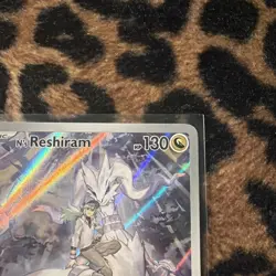 N's Reshiram - (Journey Stamped) 167/159 Miscellaneous Cards & Products Holo - Image 3