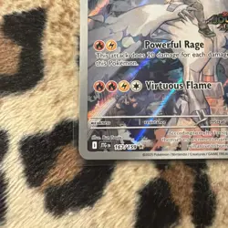 N's Reshiram - (Journey Stamped) 167/159 Miscellaneous Cards & Products Holo - Image 4