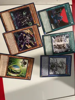 Yu-Gi-Oh Cards reprint Bulk. Different Sets. Different Conditions and Rarities - Image 2