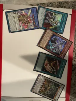 Yu-Gi-Oh Cards reprint Bulk. Different Sets. Different Conditions and Rarities - Image 3