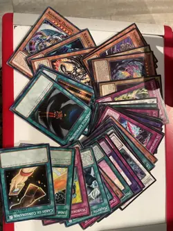 Yu-Gi-Oh Cards reprint Bulk. Different Sets. Different Conditions and Rarities - Image 4