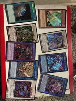 Yu-Gi-Oh Cards reprint Bulk. Different Sets. Different Conditions and Rarities - Image 5