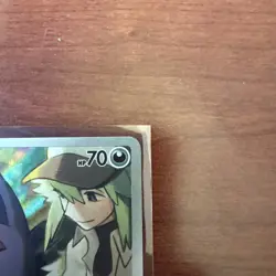N's Zorua - 189 Pokemon SV: Scarlet & Violet Promo Cards Holo Promo NM - Image 3