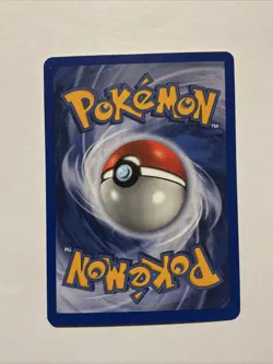 Hitmontop #37 - Black Star Promo - WoTC Pokemon Card - Near Mint (NM) - Image 2