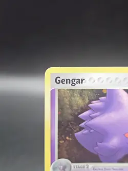 Gengar Legend Maker Holo Rare Card 5/92 NM Condition - Image 2