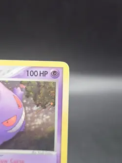 Gengar Legend Maker Holo Rare Card 5/92 NM Condition - Image 3