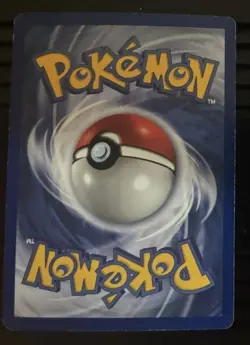 RARE Pokemon Card Ditto 03/62 Fossil Holo - Image 2