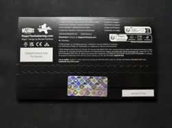 MTG Secret Lair Garfield Food Token Lasagna - Magic Cats are the Best - NEW - Image 2