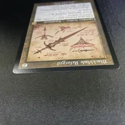 Blackblade Reforged The Brothers' War: Retro Frame Artifacts Rare Regular - Image 4