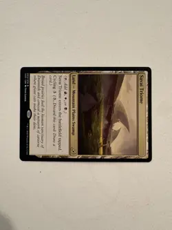 Savai Triome (Ikoria: Lair of Behemoths) - Near Mint (NM) - Magic - MTG - Image 2