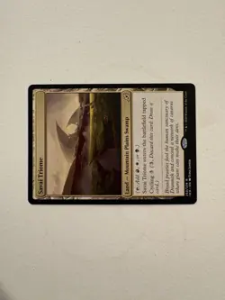 Savai Triome (Ikoria: Lair of Behemoths) - Near Mint (NM) - Magic - MTG - Image 3
