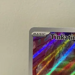Tinkatink 216/193 Sv02: Paldea Evolved Holo NM/M Pokemon TCG - Image 2